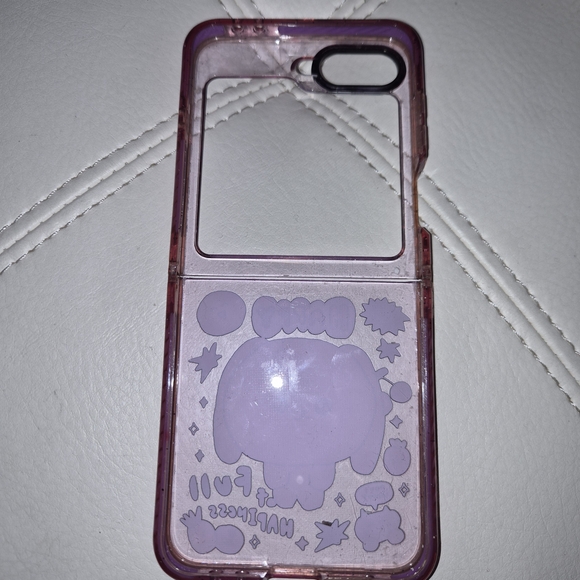 Casetify Cartoon Phone Case - Pink and Yellow - Picture 2 of 2